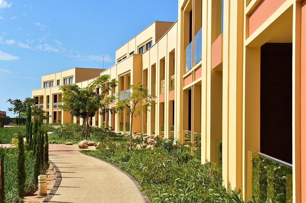 فندق Pestana Colombos Premium Club بورتو سانتو المظهر الخارجي الصورة