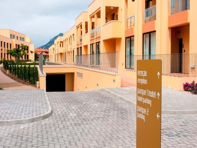 فندق Pestana Colombos Premium Club بورتو سانتو المظهر الخارجي الصورة