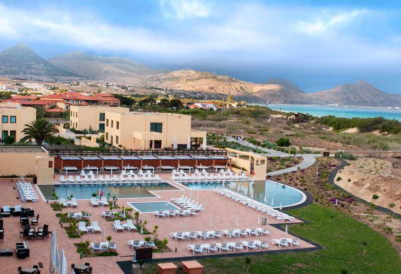 فندق Pestana Colombos Premium Club بورتو سانتو المظهر الخارجي الصورة